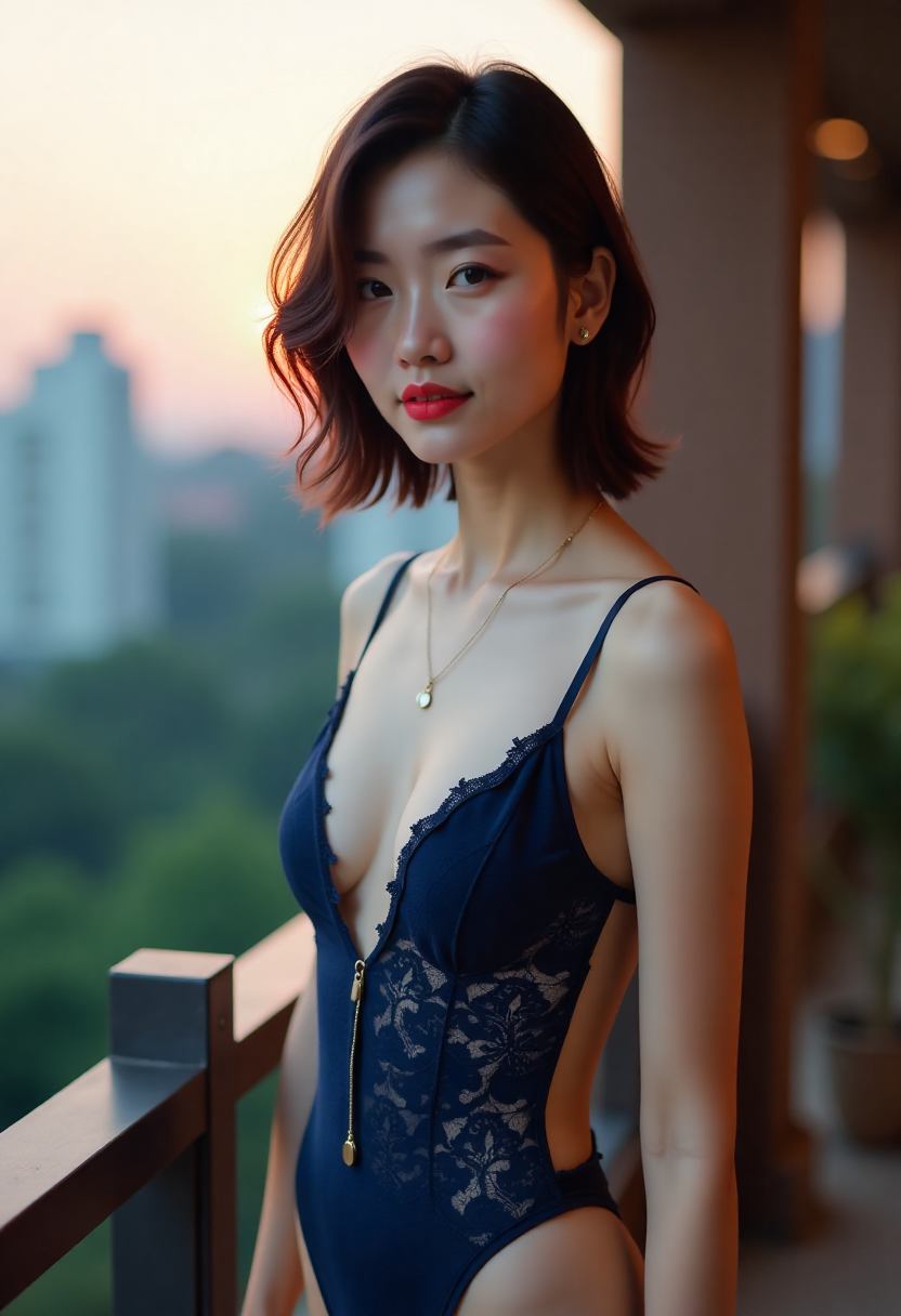 直播间海边